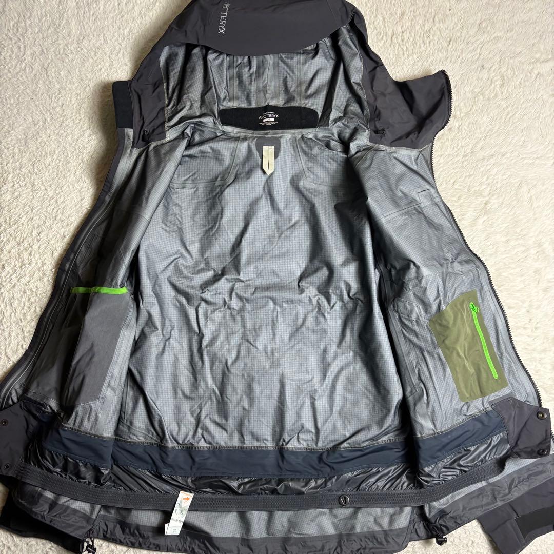 ジャケット・アウター ARC'TERYX Sidewinder jacket