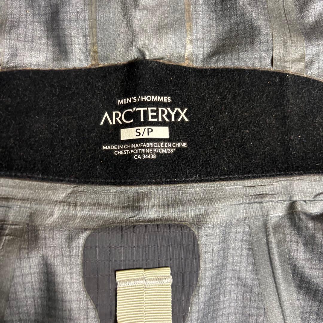 ジャケット・アウター ARC'TERYX Sidewinder jacket