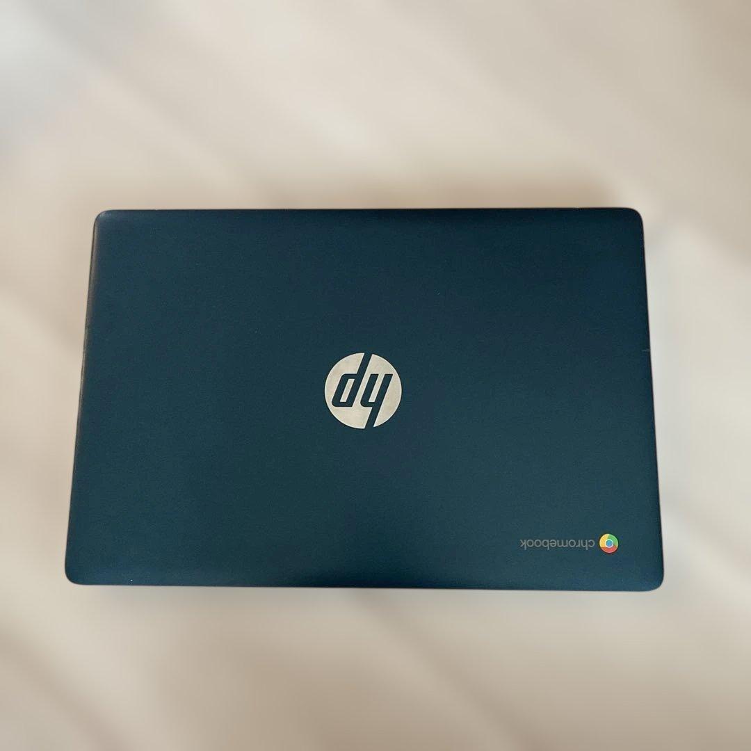 HP Chromebook 14-na0009TU ダークブルー