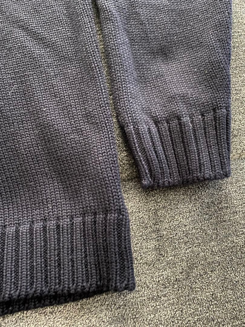 ZANONE ザノーネ　タートルネックニット