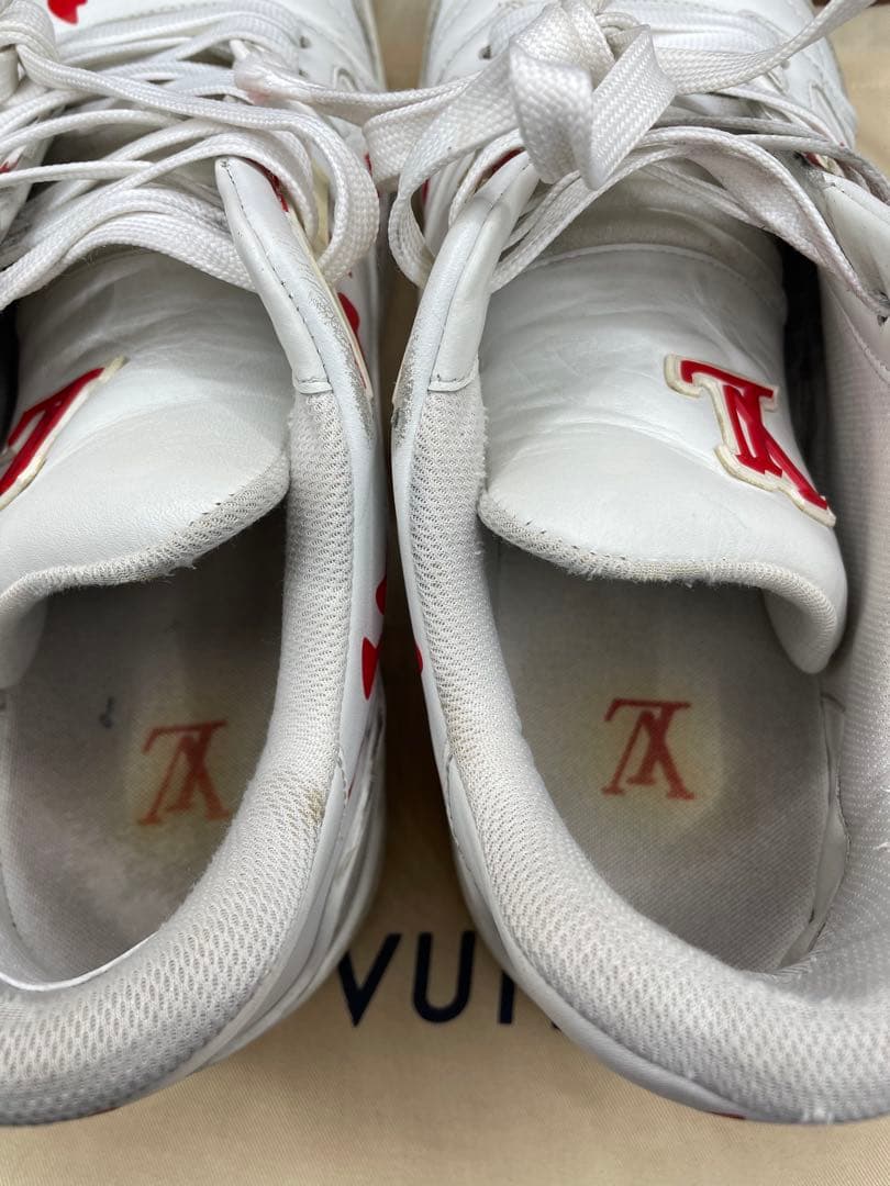 ルイヴィトン　トレイナー　ヒューマンメイドコラボ　26〜26.5㌢