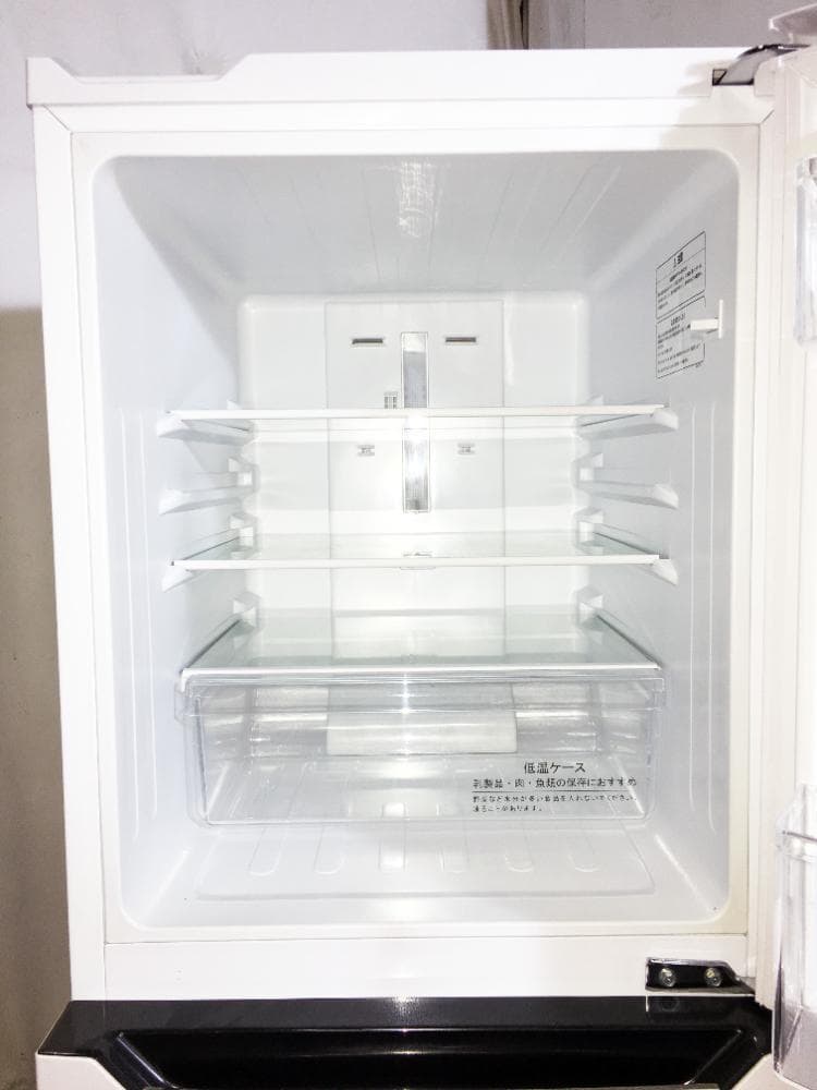 30日迄!Hisence 130L 冷蔵庫【HR-D1302】