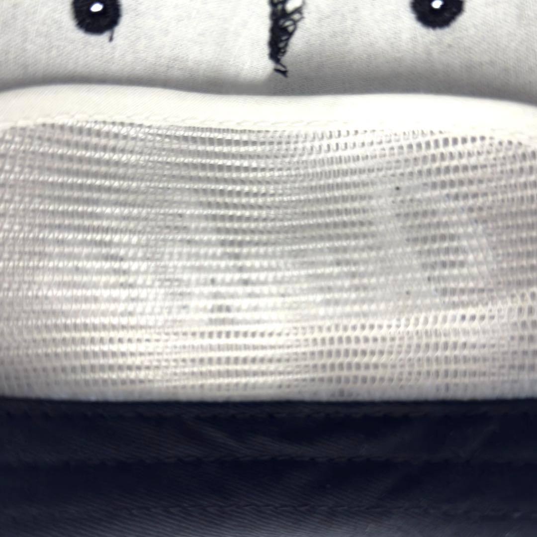 【コーデュロイ】Junkie トラッカーキャップ ブラック