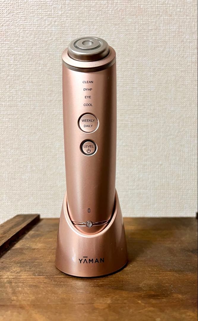 YA-MAN フォトプラスシャイニー　美顔器