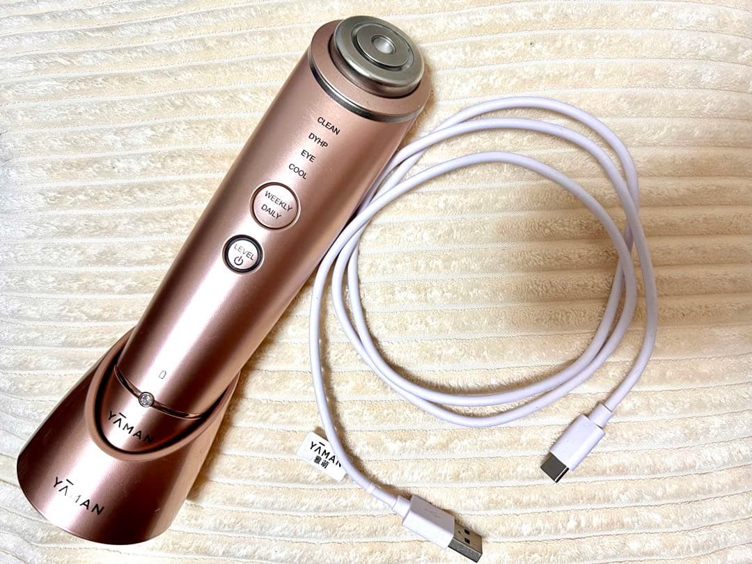 YA-MAN フォトプラスシャイニー　美顔器