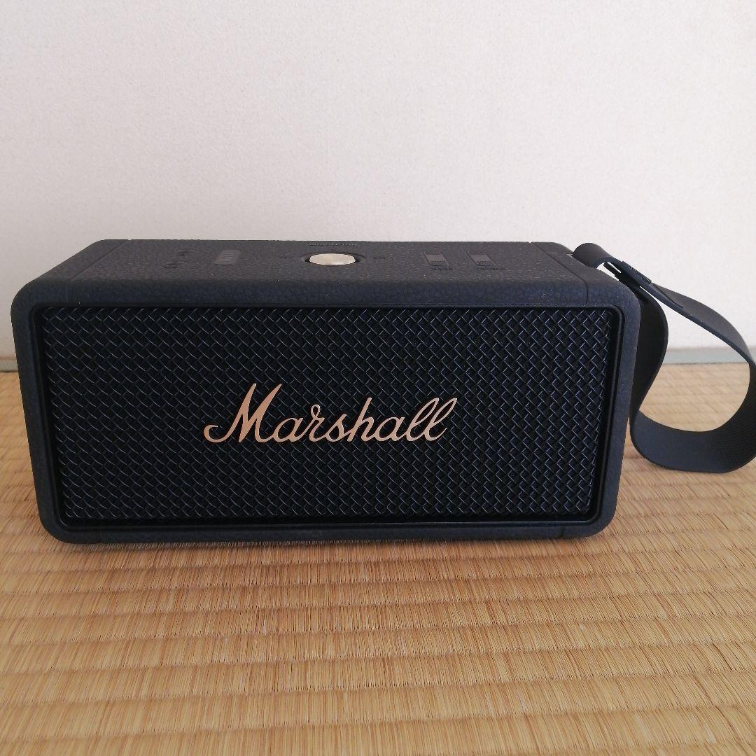 Marshall Middleton ミドルトン ワイヤレススピーカー その2
