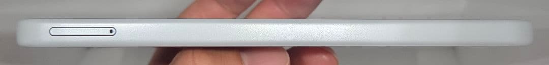 Libero 5G IV ホワイト A302ZT SIMフリー 美品 本体