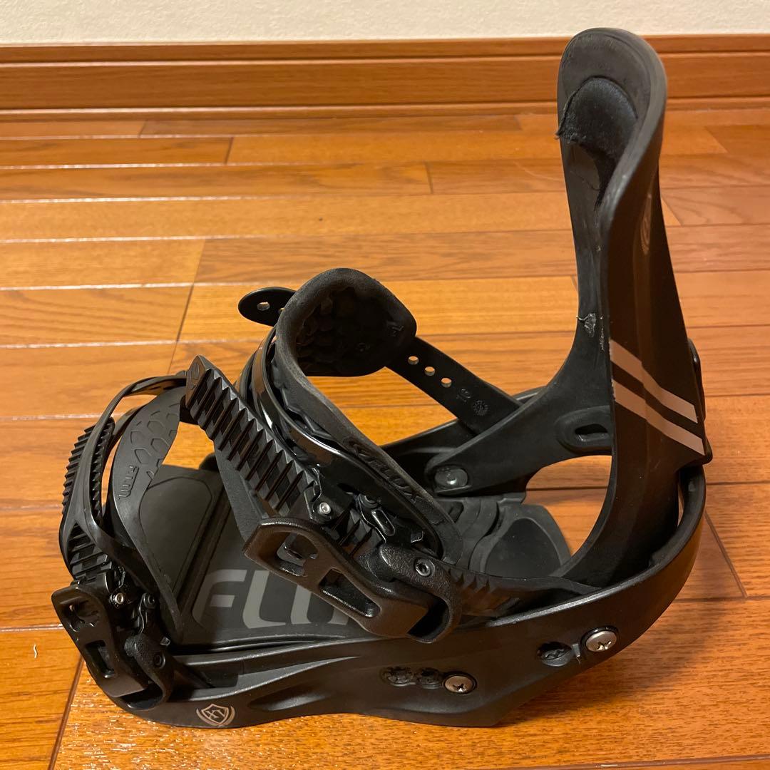 FLUX XV Sサイズ　ブラック スノーボードビンディング