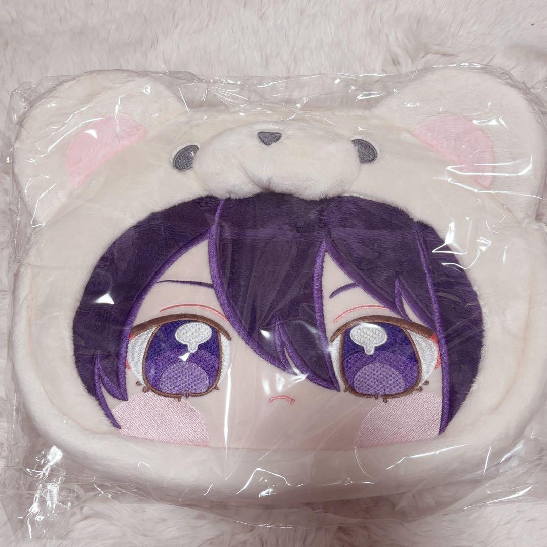 神崎颯馬 いつぬいおかおBIGショルダー