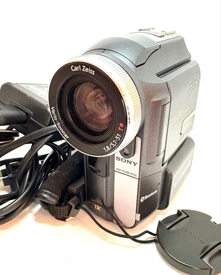 ★録画再生OK★ SONY DCR-PC300