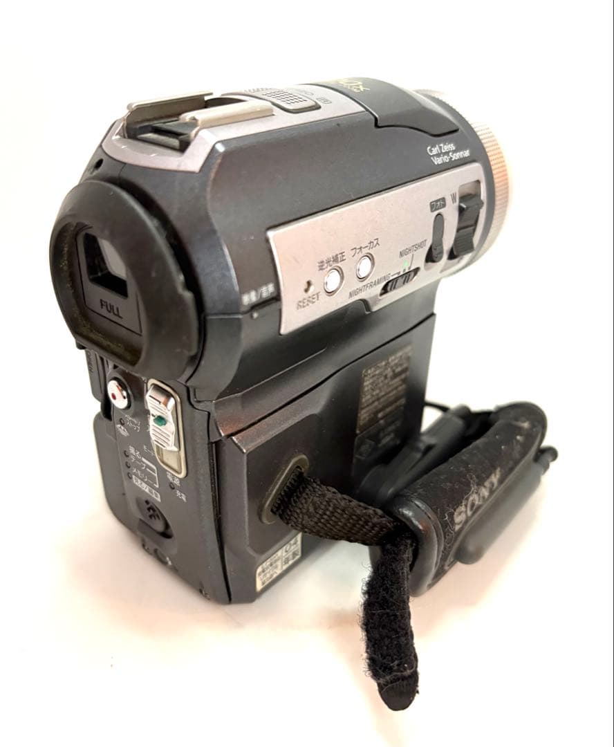 ★録画再生OK★ SONY DCR-PC300