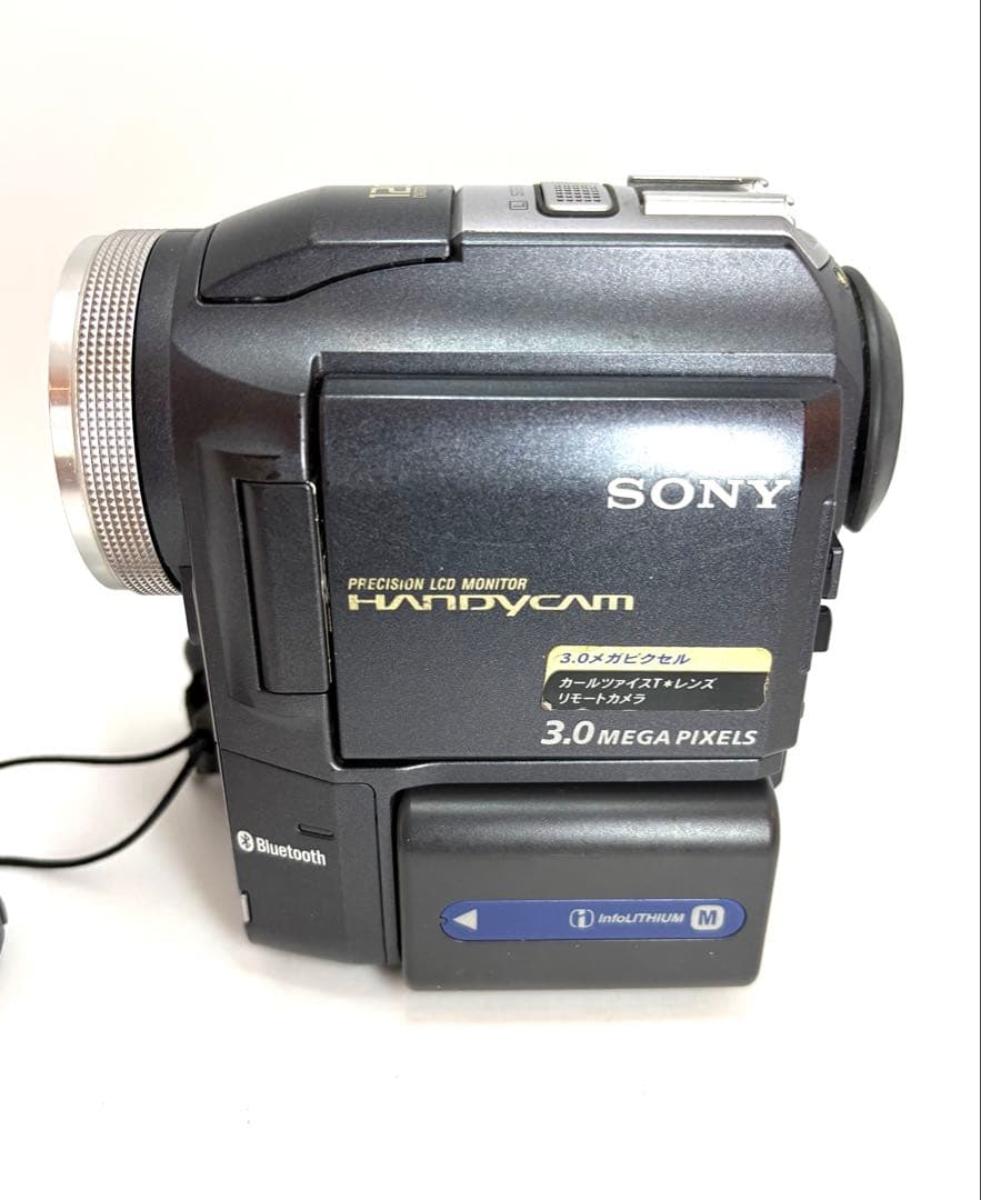 ★録画再生OK★ SONY DCR-PC300