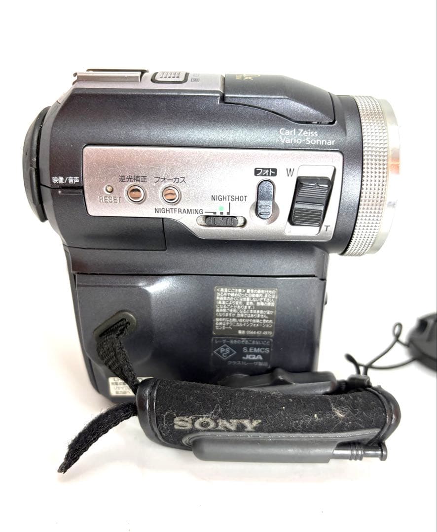 ★録画再生OK★ SONY DCR-PC300