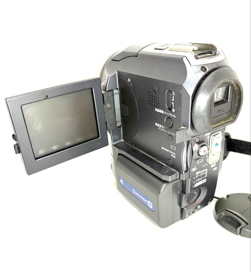 ★録画再生OK★ SONY DCR-PC300