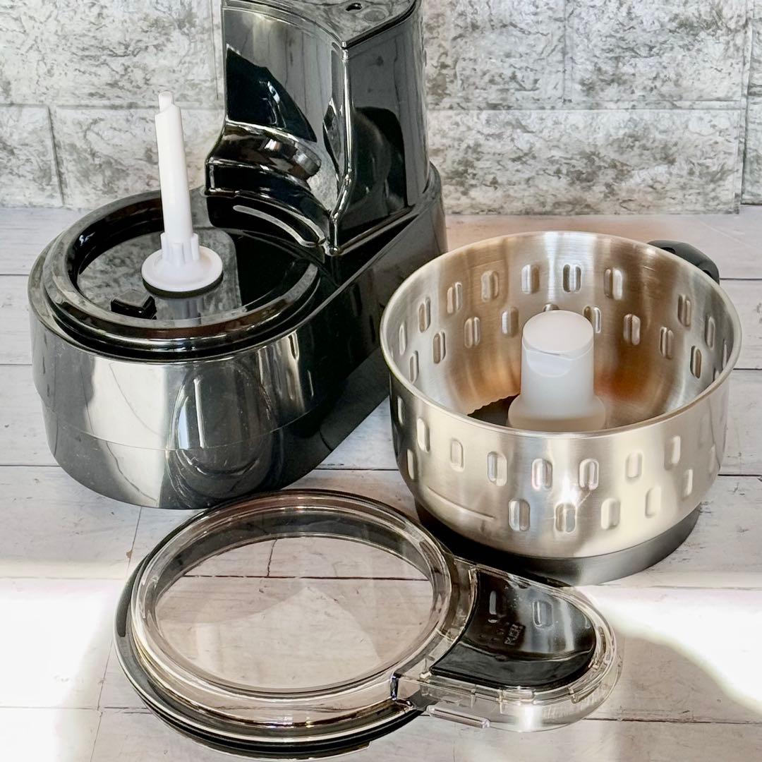 新品❗️タイガー マイコン式フードプロセッサー SKF-H100