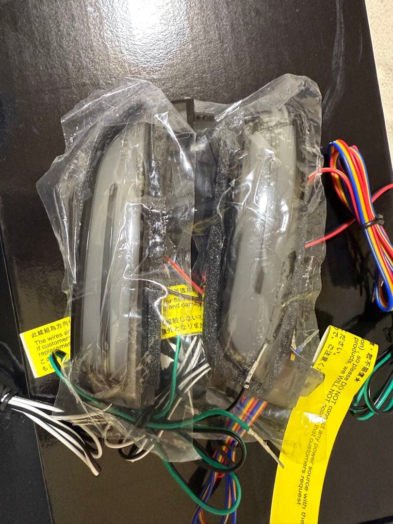 REIZ Revier ウィンカーレンズキット　タント　タントカスタム