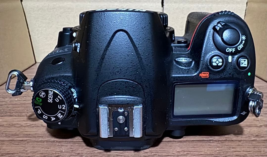【美品】Nikon D7000 デジタル一眼レフカメラ