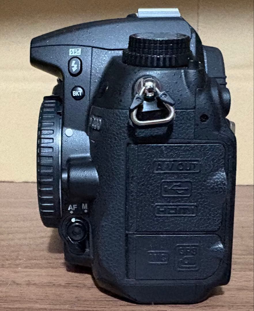 【美品】Nikon D7000 デジタル一眼レフカメラ