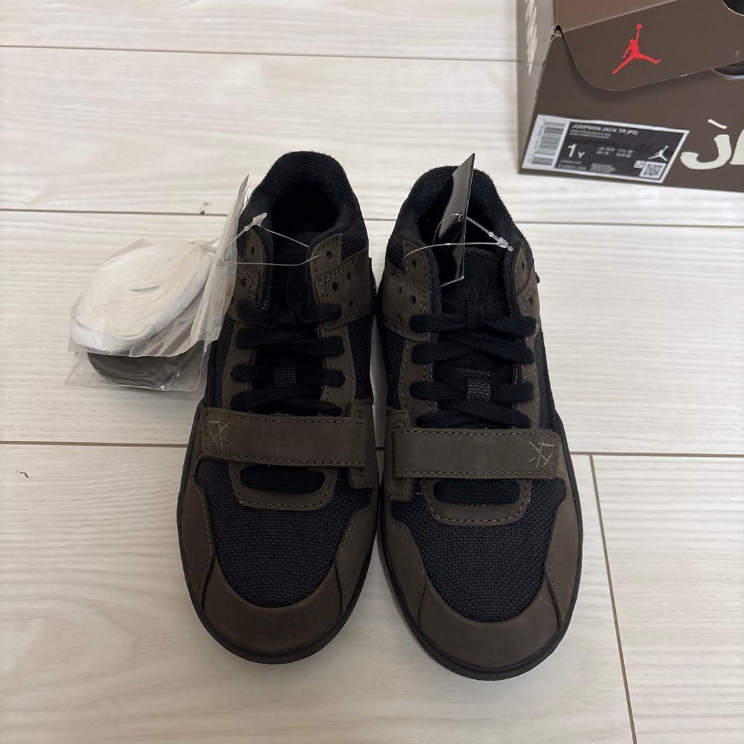 スニーカー Jumpman Jack TR (PS) 20cm