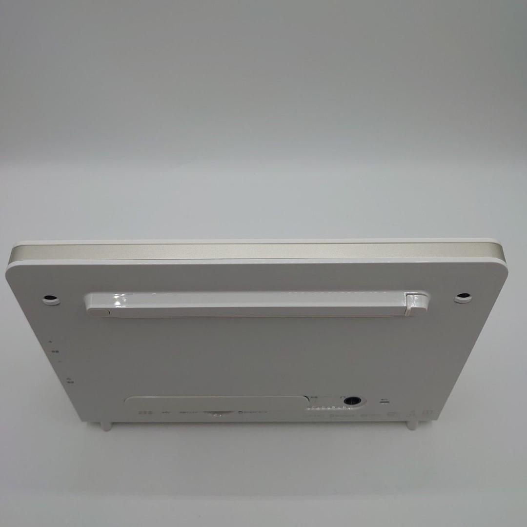 TOSHIBA 東芝ポータブルテレビ REGZA 10WP1 防水 10V型