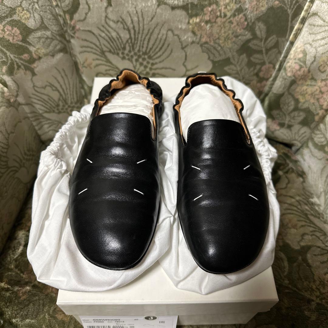 メゾンマルジェラ フラットシューズ