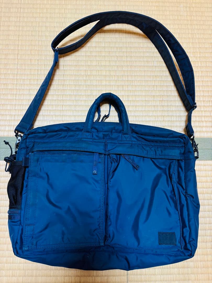 【廃盤品】HEAD POTER MASTERNAVY