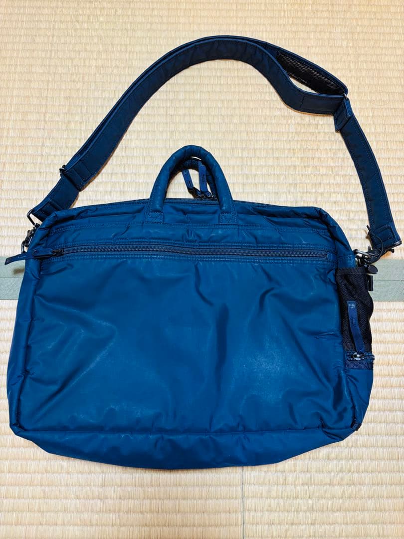 【廃盤品】HEAD POTER MASTERNAVY