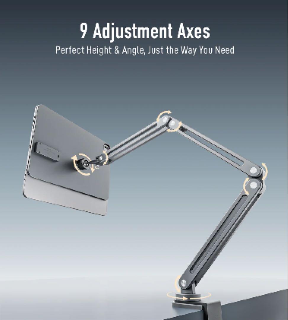 KUXIU X38 Pro MAX iPad 11インチ版　新品未使用