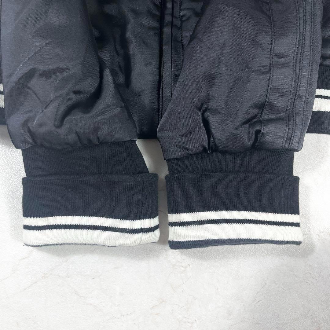 ✨激レア オニツカタイガー、阪神・淡路大震災復興15周年祈念 スカジャン L