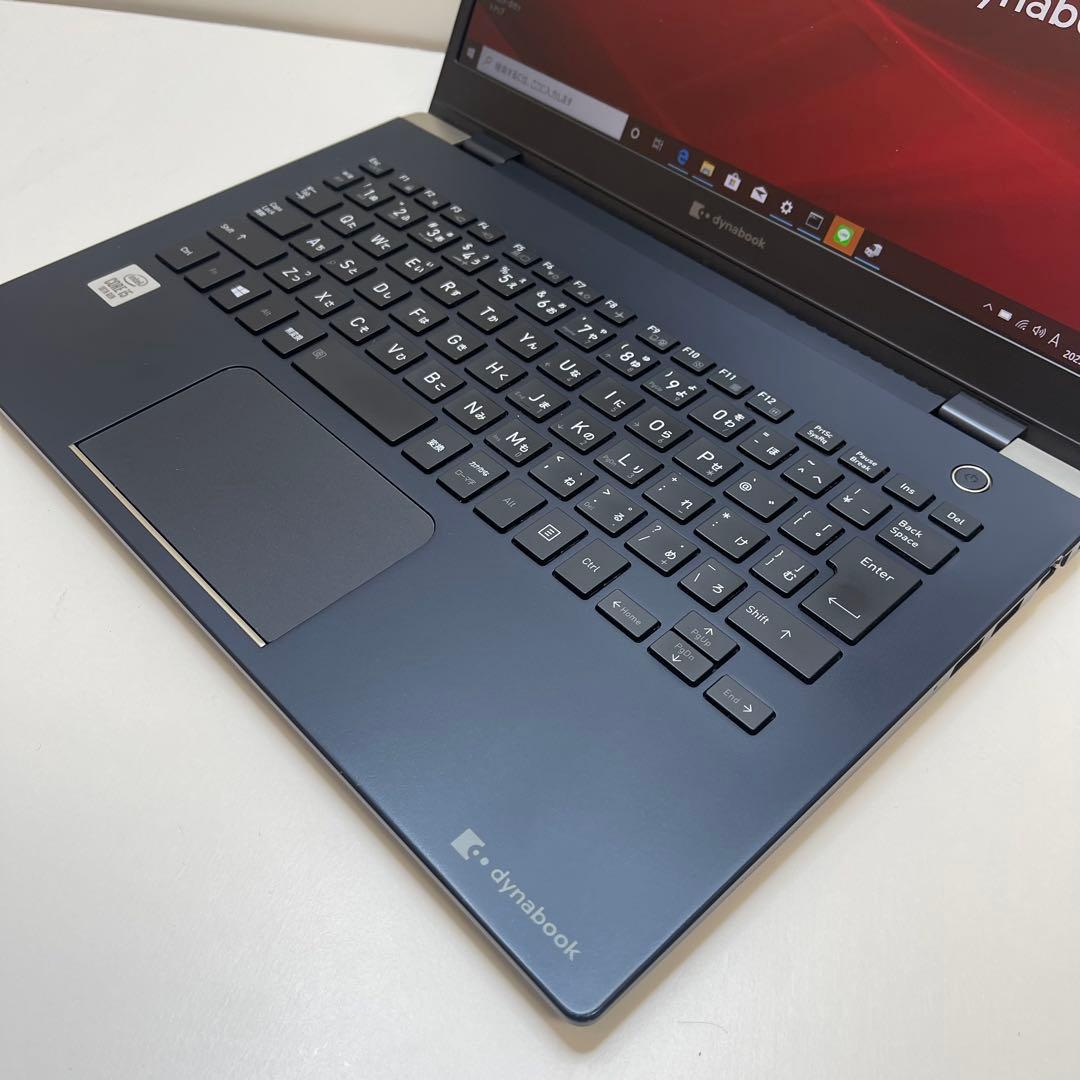 #626 東芝 Dynabook G83 i5-10210U 8GB 256GB