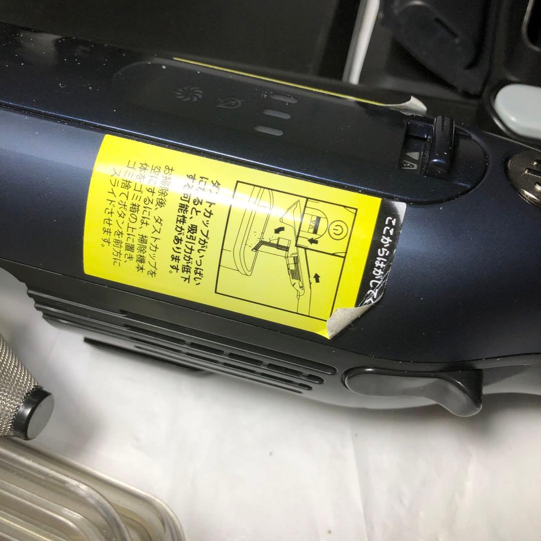 Shark コードレスクリーナー CS651JBL