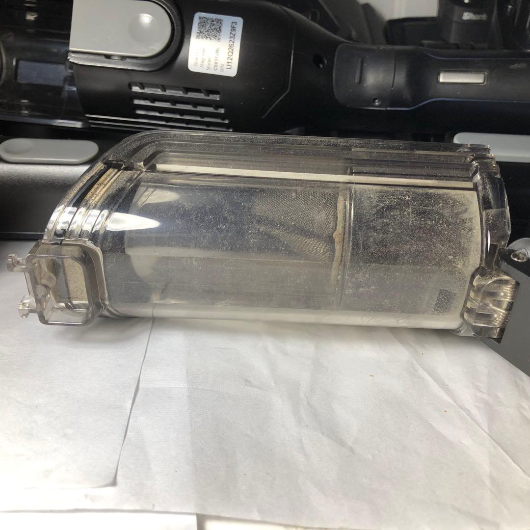 Shark コードレスクリーナー CS651JBL