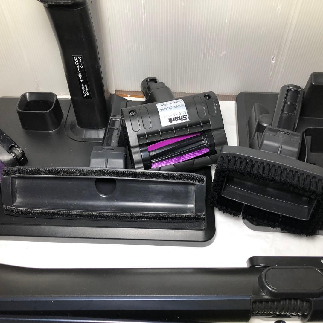 Shark コードレスクリーナー CS651JBL