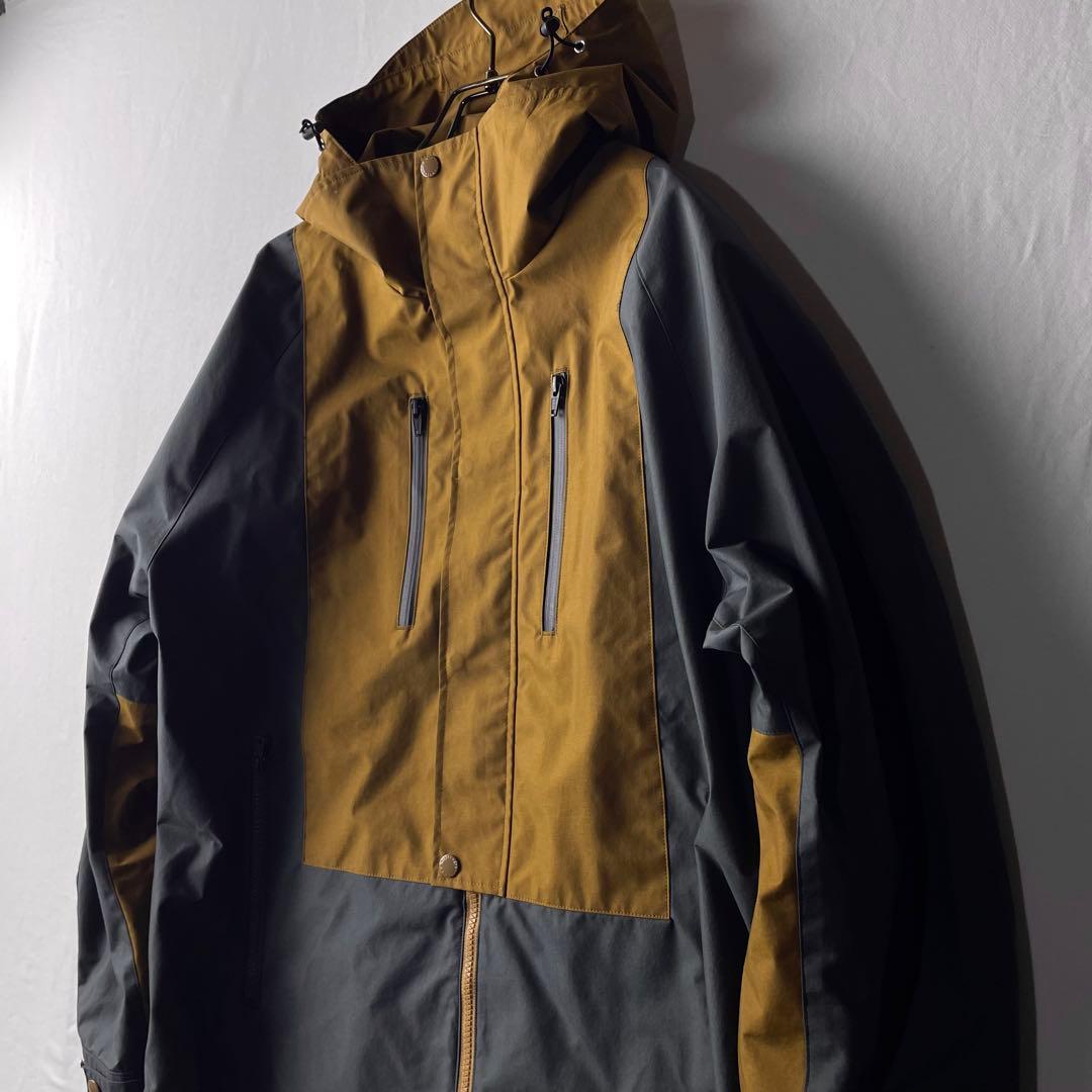 マウンテンパーカー【防水・撥水・透湿】ジャケット 【5hm】