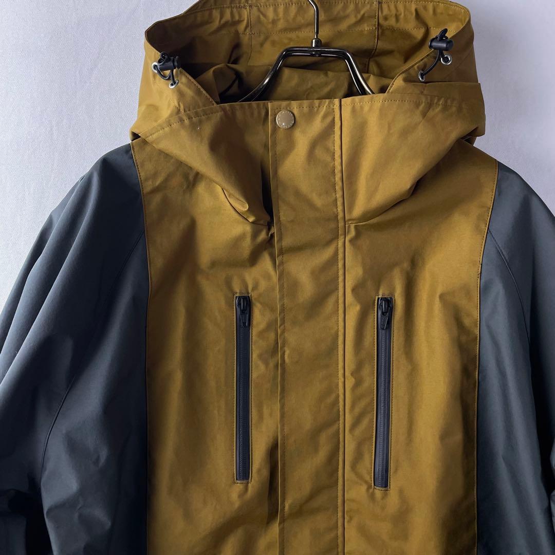 マウンテンパーカー【防水・撥水・透湿】ジャケット 【5hm】