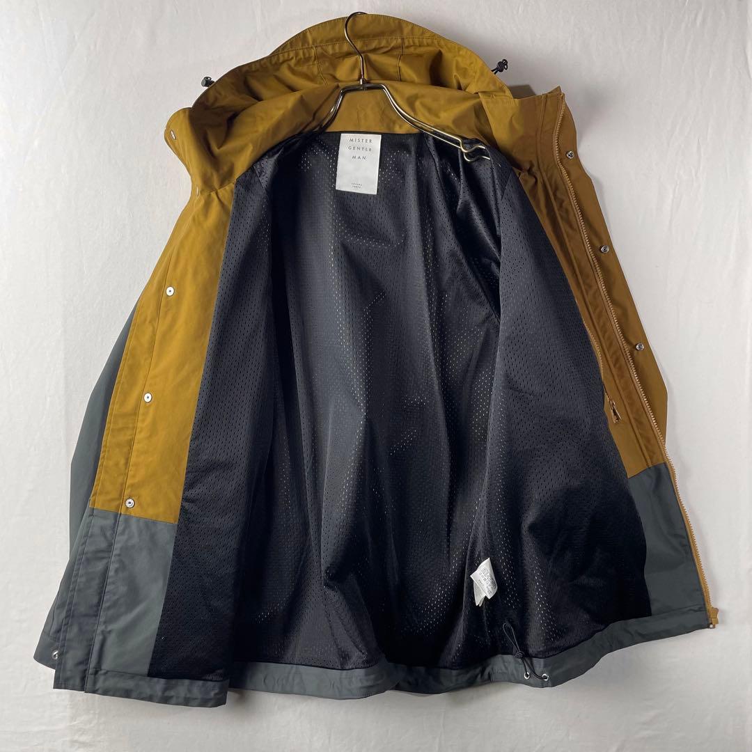 マウンテンパーカー【防水・撥水・透湿】ジャケット 【5hm】