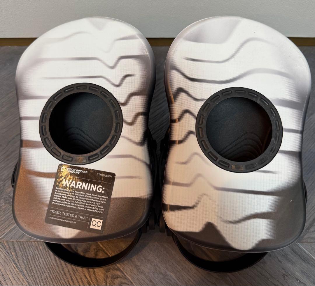 ぺ*ん様 24-25 UNION ユニオン ULTRA ウルトラ Mサイズ ビィ