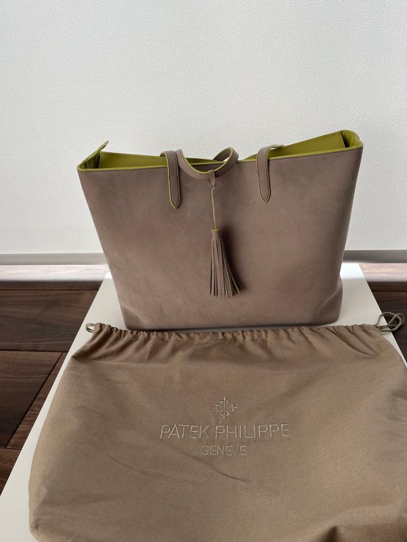 PATEK PHILIPPE トートバッグ　かばん