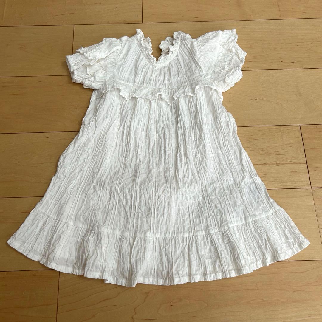 lacamel ワンピース 親子リンク セット S 大人 韓国