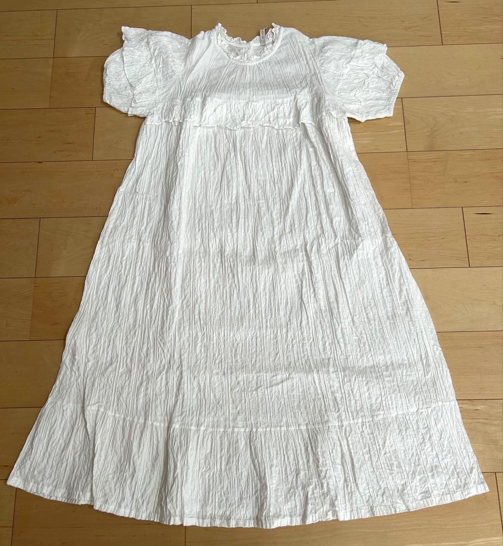 lacamel ワンピース 親子リンク セット S 大人 韓国