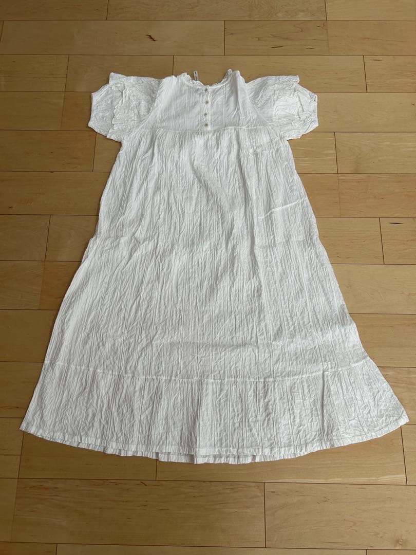 lacamel ワンピース 親子リンク セット S 大人 韓国