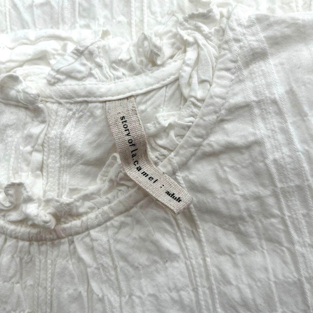 lacamel ワンピース 親子リンク セット S 大人 韓国