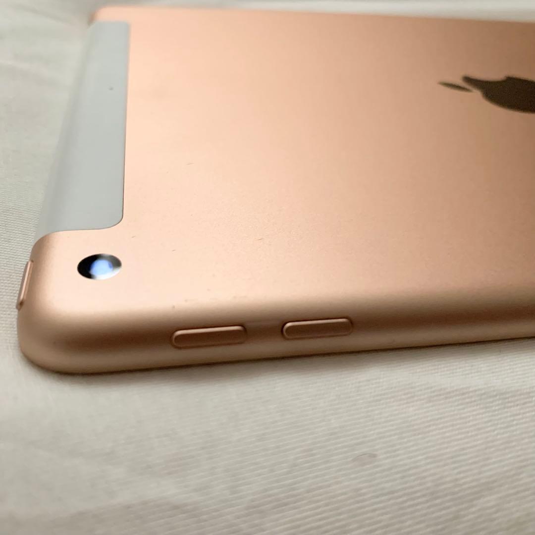 iPad (第6世代) Wi-Fi+Cellular 32GB ローズゴールド