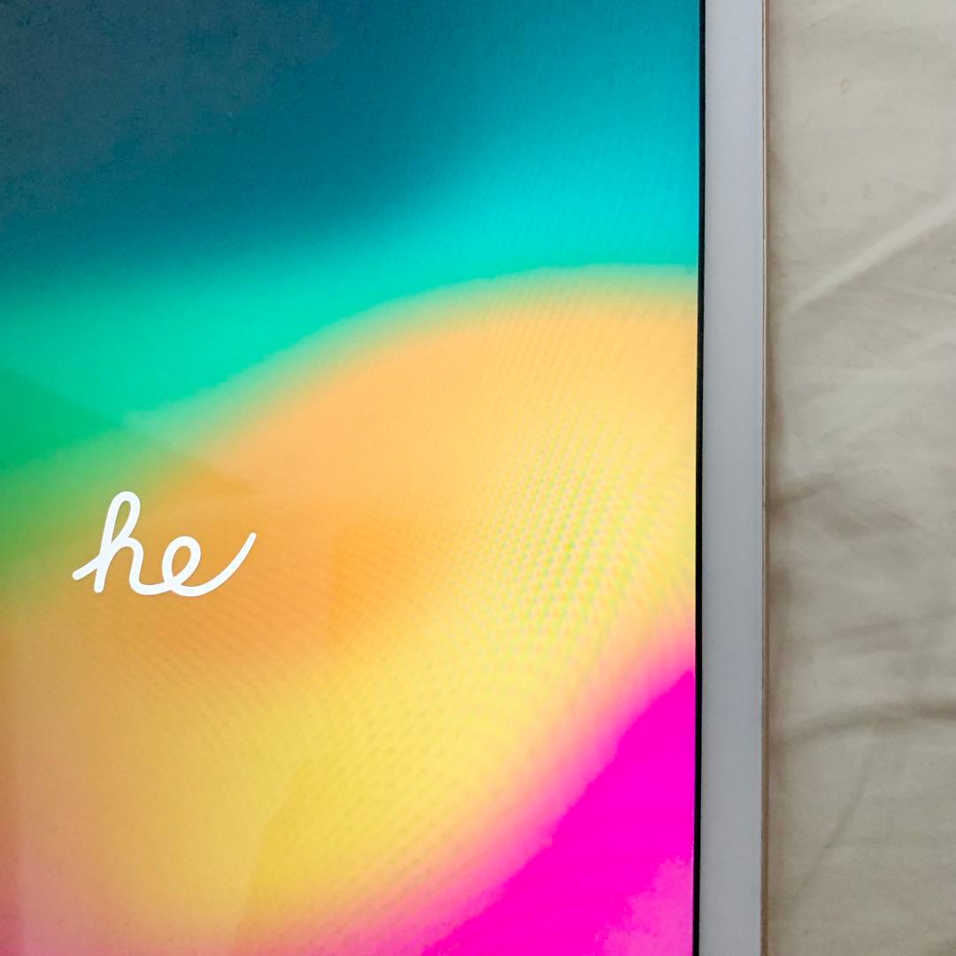 iPad (第6世代) Wi-Fi+Cellular 32GB ローズゴールド