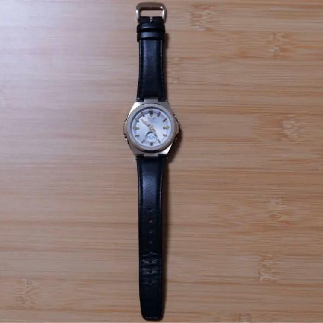 【新品】 G-MS（BABY-G上位モデル）/レディース腕時計