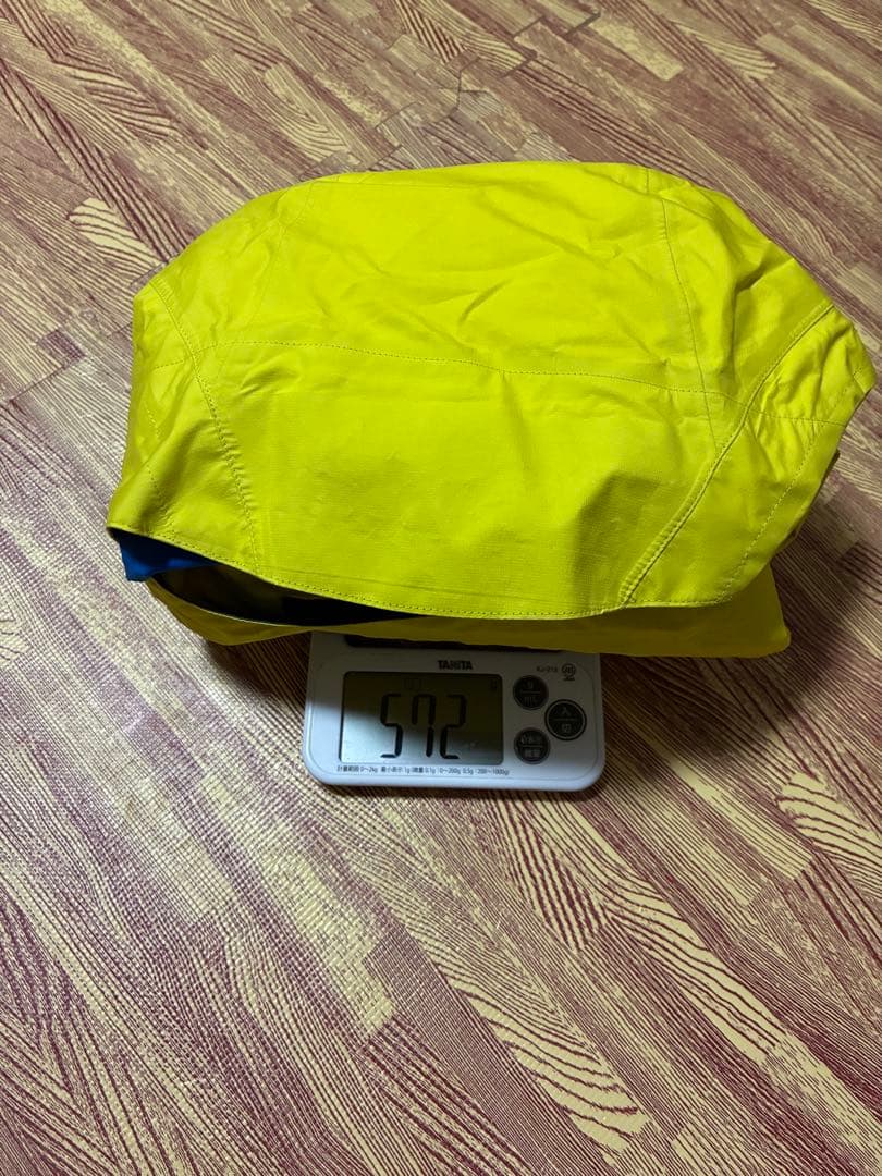 美品ノースフェイス　スノーボード　ゴアテックスプロシェル recco対応