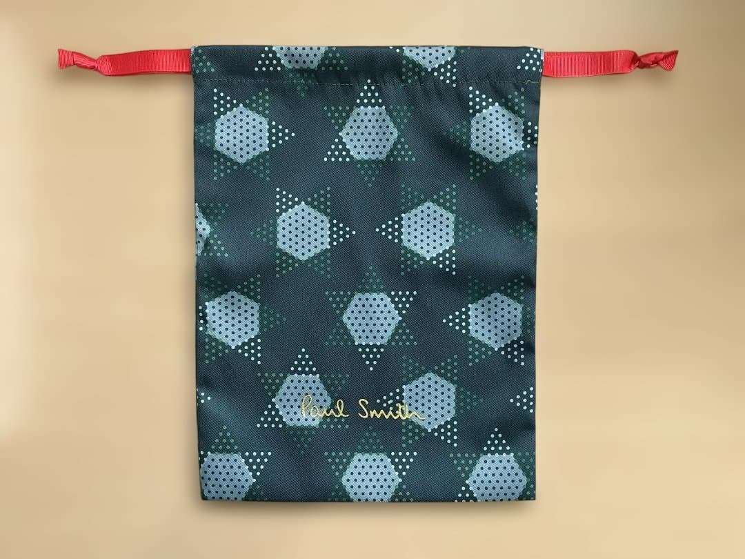 あ*ゃ様 Paul Smith　ポールスミス　長財布　ブラック　新品　未使用