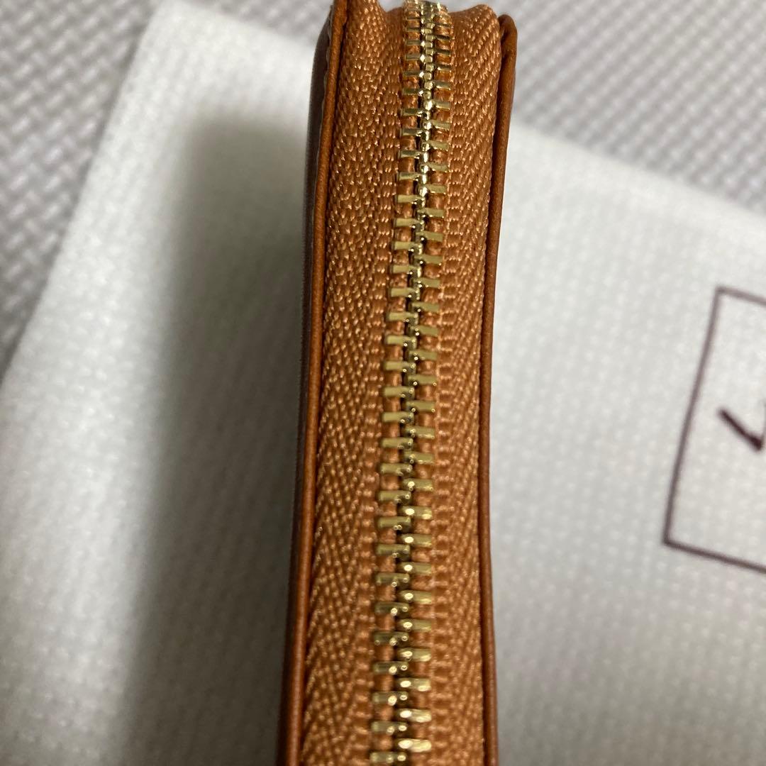 土屋鞄 ケース ブラウン