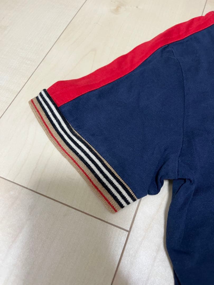 BURBERRY ストライプTシャツ♡