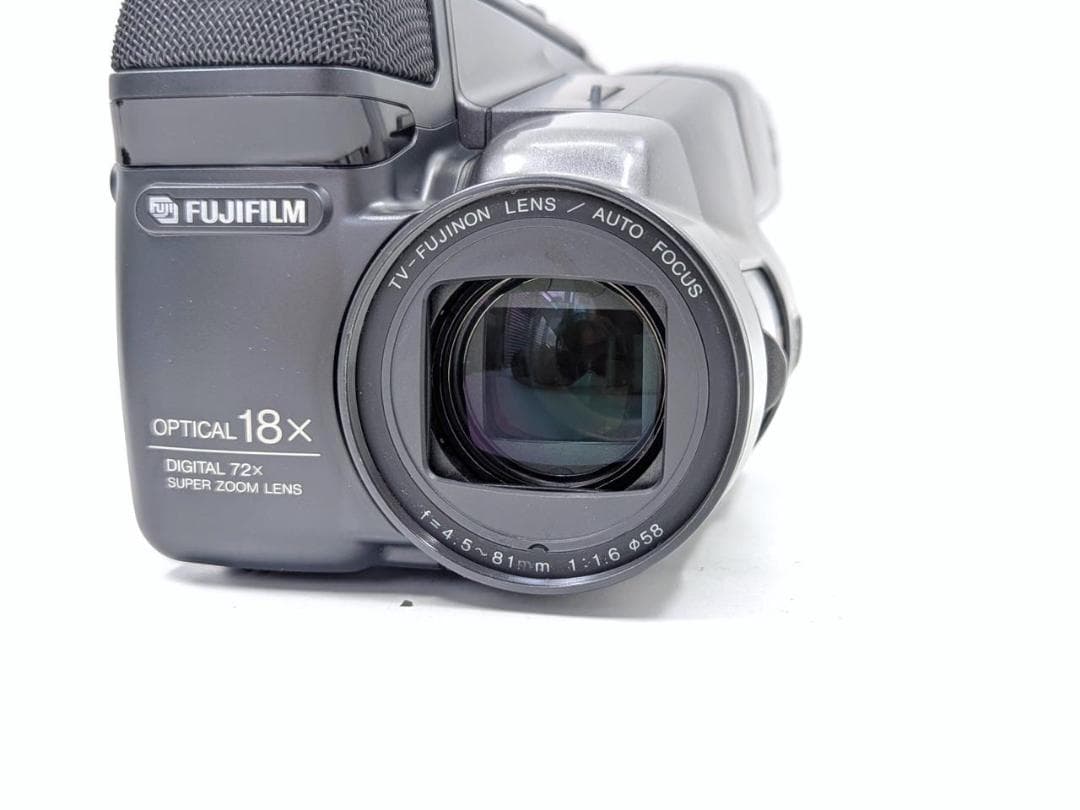 8mmテープのダビングに！ FUJIFILM ビデオカメラ FH-35SZ